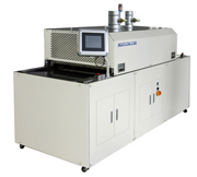 簡易型 遠赤外線加熱炉『MIGHTY STAR F1200』