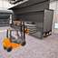 Safety Awareness VR: Cargo Collision During Loading - Forklift Accident