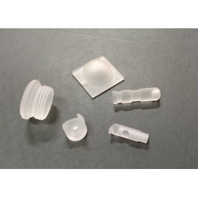 石英ガラス研削加工