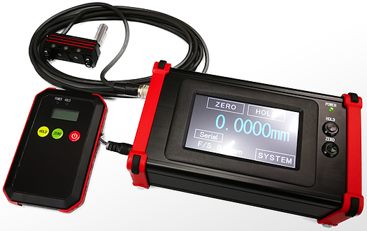 伸び量検出器具『Magic Gage』