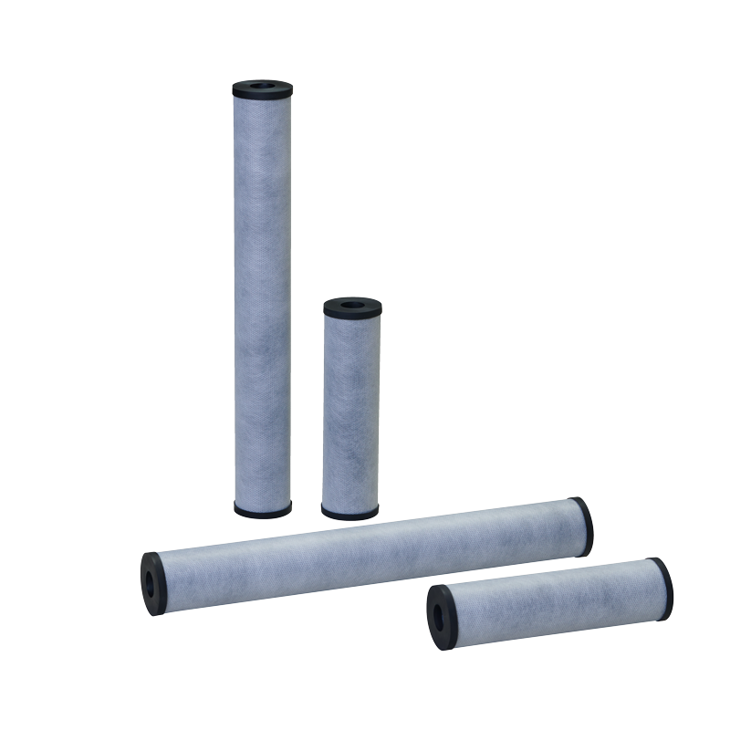 【飲料向け】PFAS除去カートリッジフィルター