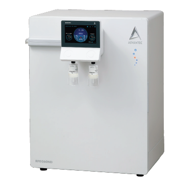 【製薬向け】蒸留水製造装置 RFD260ND