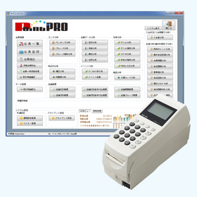 ポイント顧客管理システム　Point Pro Ver.11