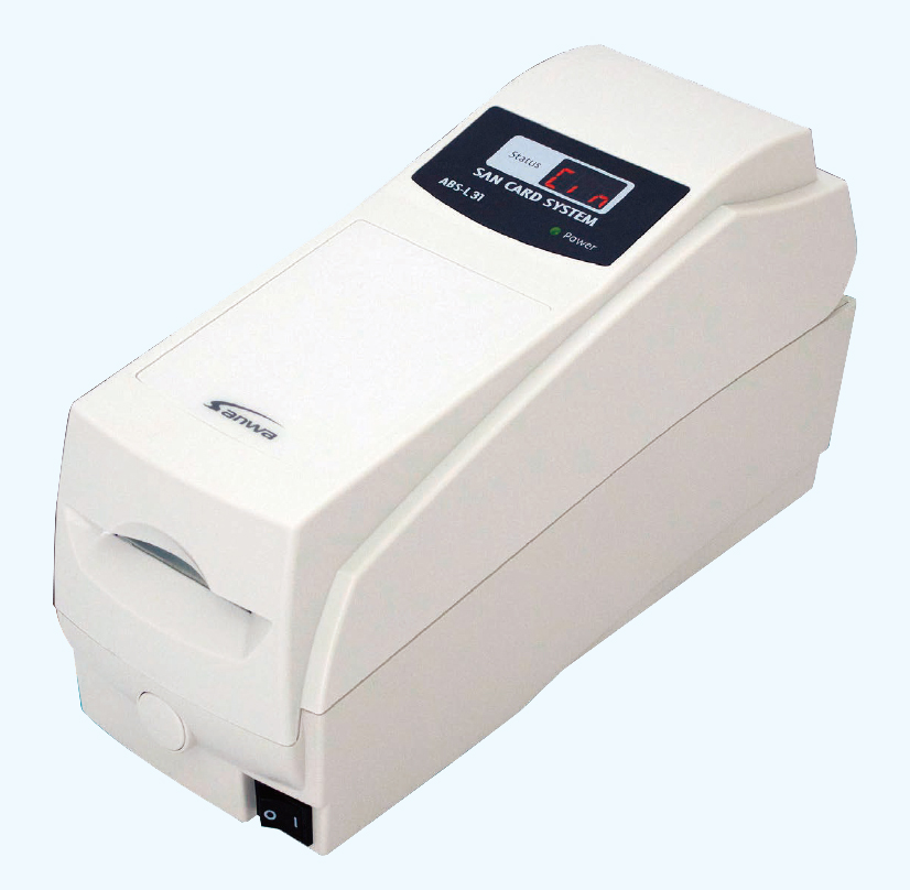 Panasonic JT-KP41U 磁気リライトカードリーダー店舗用品 ① Panasonic JT-KP41U 磁気リライトカードリーダー店舗用品 ① Panasonic