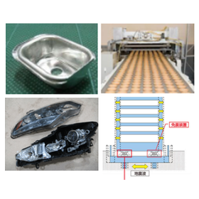 【調理器具向け】アドロンコーティング