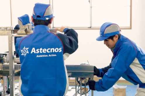 社内一貫体制による専用機器開発 