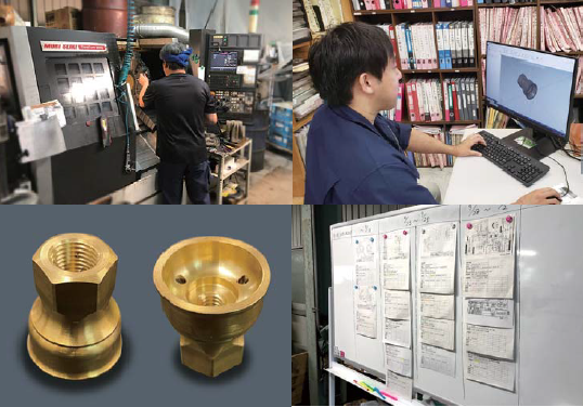 株式会社ファイン技研　会社案内