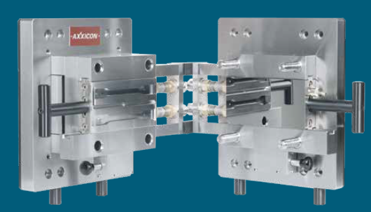 ISO準拠試験片製造用金型