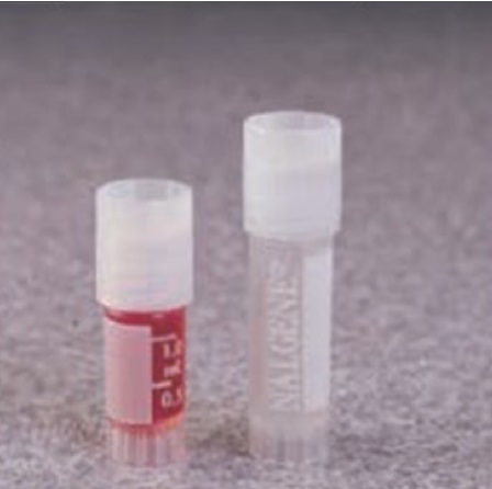 ナルゲン クライオバイアル 5000-1012 500入 50001012 S100 クライオバイアル 1.0mL 五百入 5000-1012 クライオバイアル