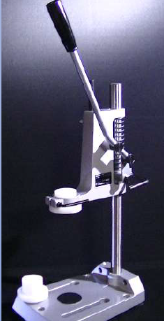 化粧品容器用キャッパー『BC-01 f』