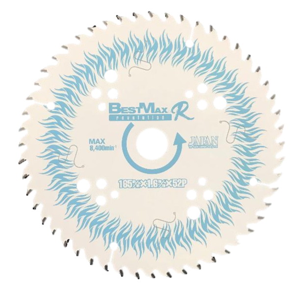 チップソー『ベストマックスレボリューション』