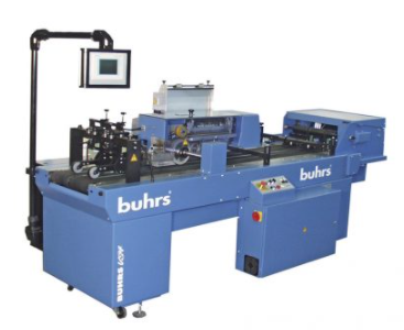 Buhrs VS4 高速ラベリングシステム