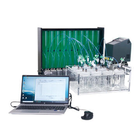 自動計測システム『WSF-2000 MH ファーモグラフIII』