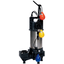 Resin-made sewage and waste water pump "Darwin DWS/DWV type"