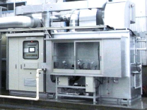 装置『触媒式脱臭装置』省エネシステムのご提案も！