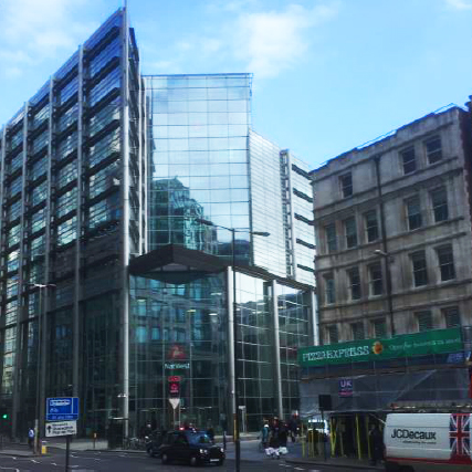 配管赤錆防止、スコットランド王立銀行はNMRパイプテクターを導入