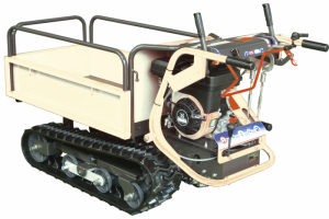 ウィンブルヤマグチ PM245 クローラ 運搬車 小型歩行タイプ クローラ運搬車『PX41-1/42-1』 ウインブルヤマグチ