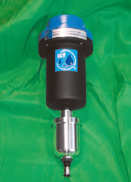 【繊維向け】空圧機器を守るパワードライヤー