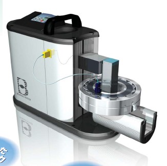 環状金属焼ばめ装置　ベアリングヒーター