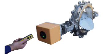 リモコン電動操作機『RAD/RHD型』