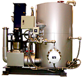 大型蒸気発生装置