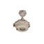 Explosion-proof emergency LED lighting fixture (VZAA series)