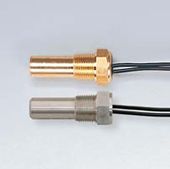 温度パワーセンサー　液温（油温）コントロール用サーモスタット 