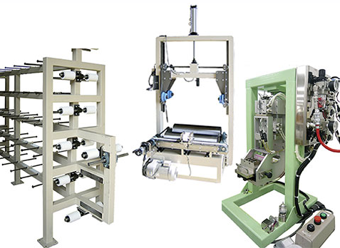 産業機械　製作サービス