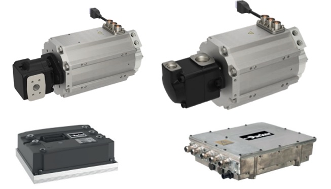 ePTO 電動パワーテイクオフ