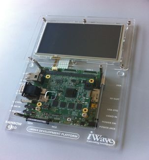 iW-Rainbow-G11D 開発プラットフォーム