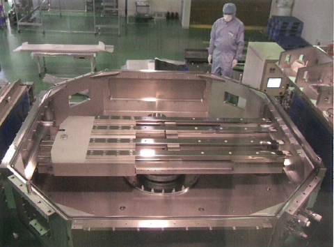 大型重量物 真空搬送モジュール【可搬重量200kg対応！】