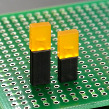 横型LEDスペーサー：LA-5シリーズ 品川商工 | イプロスものづくり