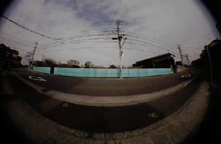 超広角小型カメラモジュール