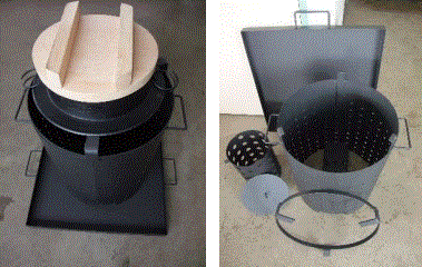 エコ炊飯器『ぬか釜』