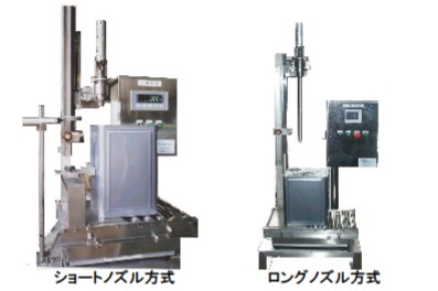 充填機『重量式半自動充填機』