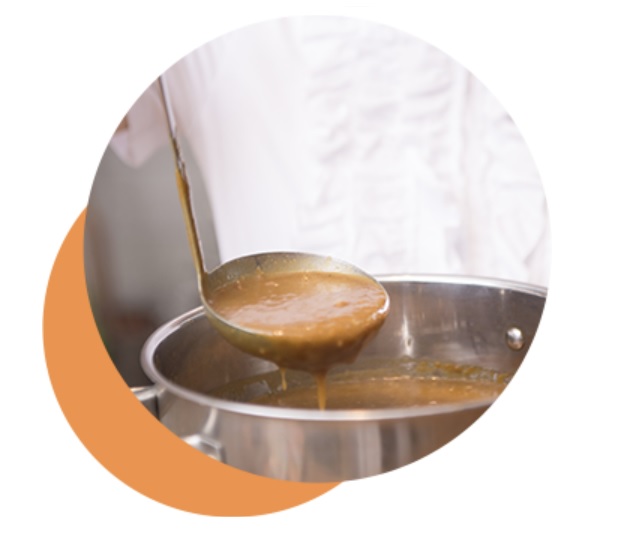 『業務用OEM　レトルトカレー開発』※試作サンプル可能！