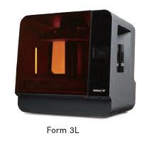 LFS方式3Dプリンター『Form 3L』