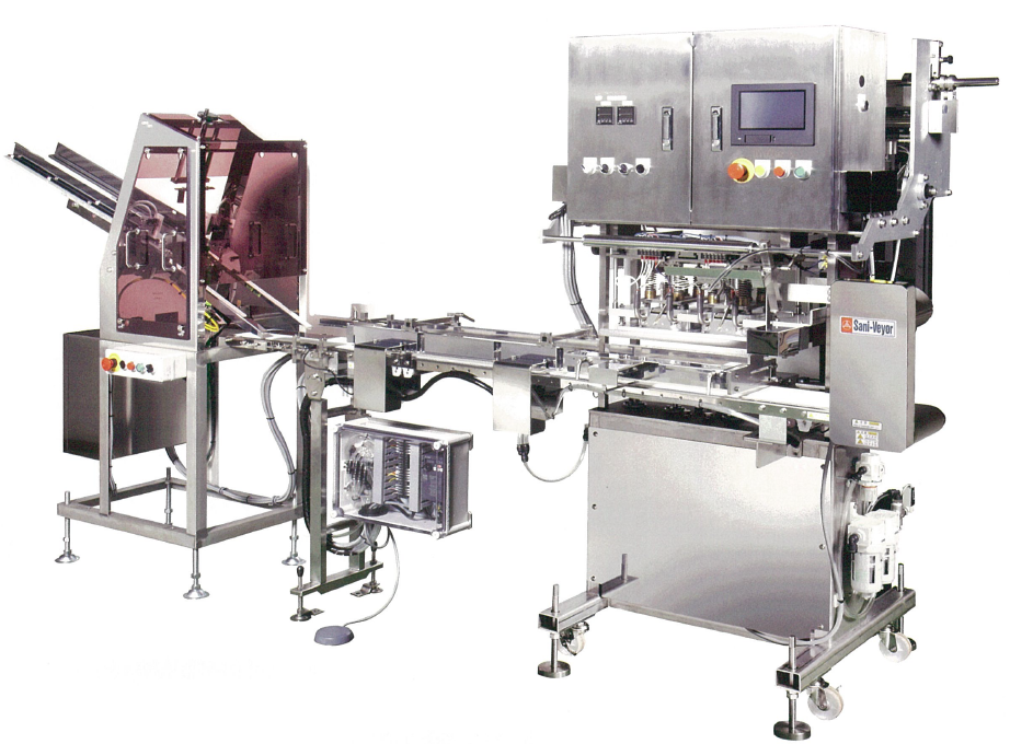 小型自動トレーシーラー『SNP-180』