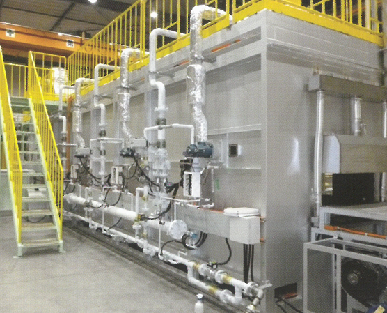 工業炉/工業用加熱炉のご紹介