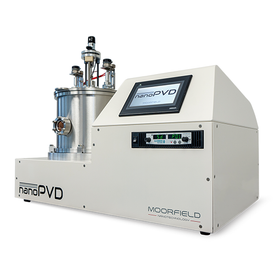 【nanoPVD-S10A】Magnetron Sputtering Device