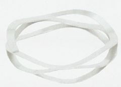 波型スプリング『ウェーブスプリング』※小型+省スペース化を実現！