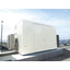 太陽光発電用パワコン収納箱（シェルター・局舎）