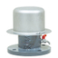 Easy (simple disassembly type water supply quick air valve) with built-in mouthpiece type