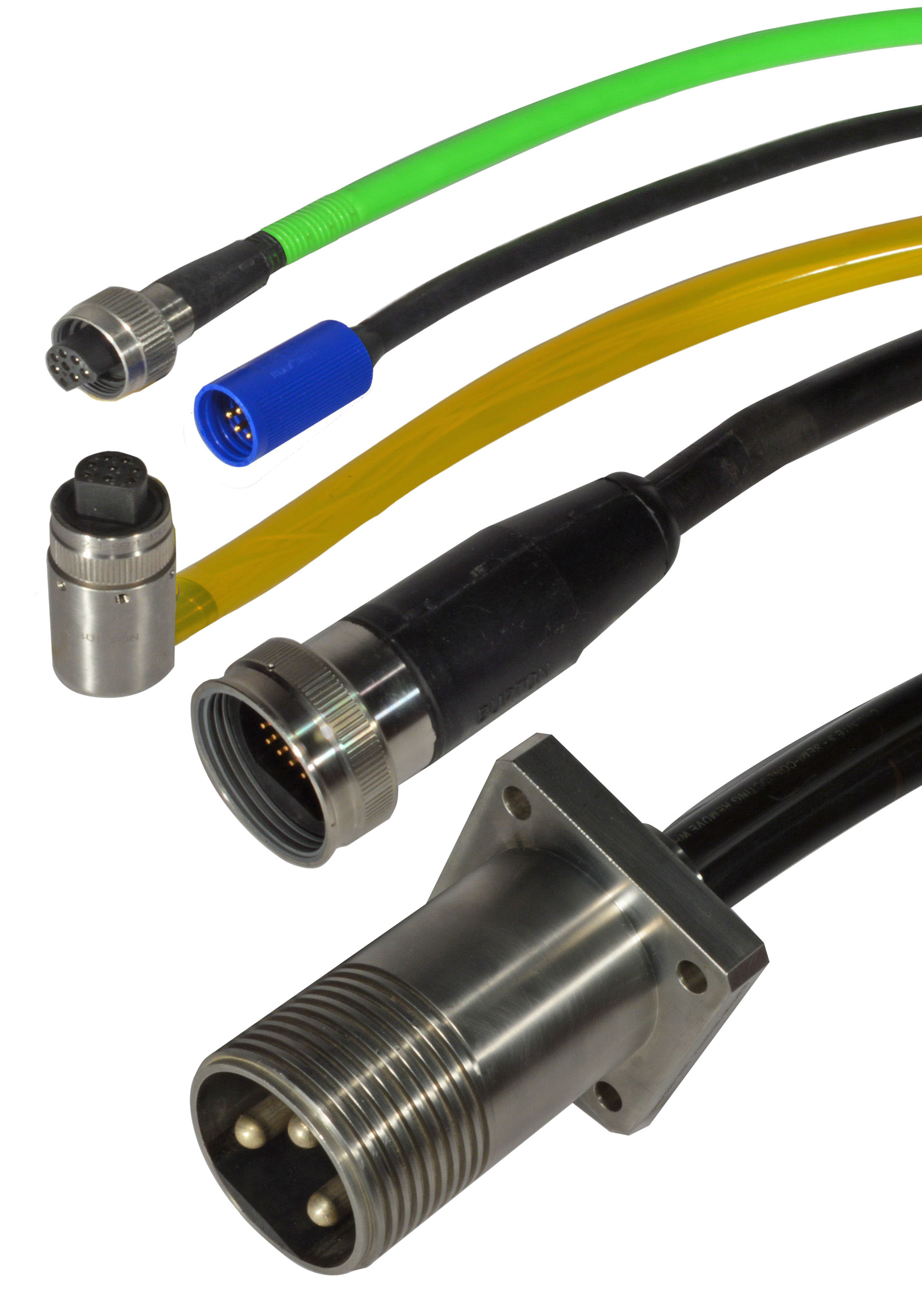 海中コネクタBurton