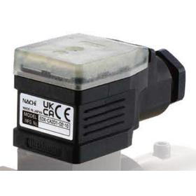 デジタルコントロールアンプ内蔵DINコネクタ『EDX』