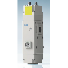 安全排気バルブ モジュラ接続形『VPX400シリーズ』