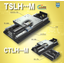 Positioning table 'TSLH M/CTLH M'