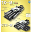 High-precision positioning table 'TX&hellip;M/CTX&hellip;M'