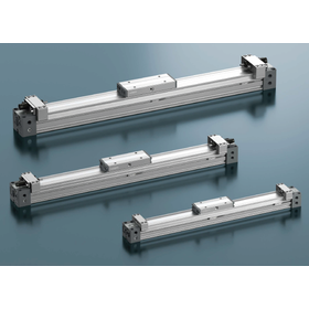 メカジョイント式ロッドレスシリンダ『MY1Bシリーズ』