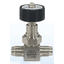High-temperature bellows seal valve "HBV Series"